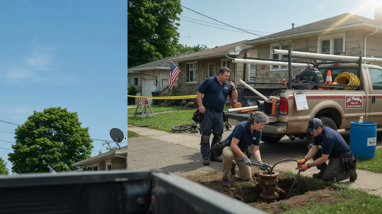 Water Heater Replacement in Roscoe, MO near me